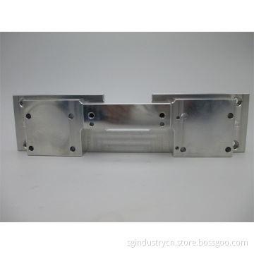 Aluminum 2017 CNC Metal Fabrication